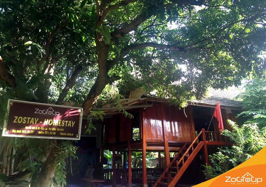 Zostay Homestay (Adults Only) マイチャウ エクステリア 写真