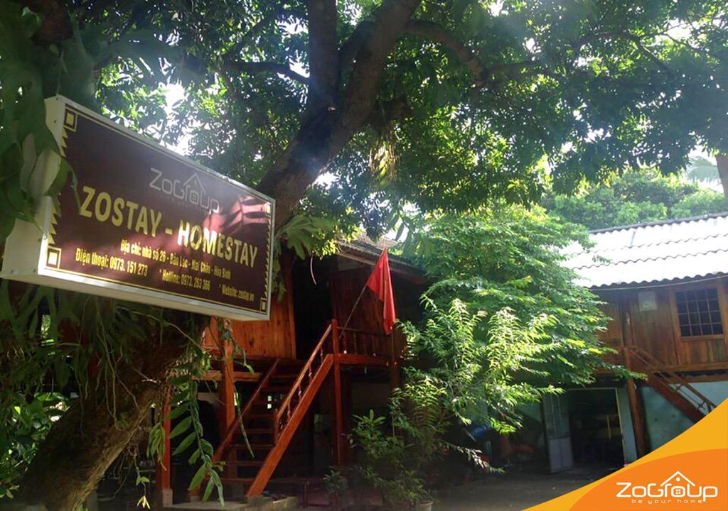 Zostay Homestay (Adults Only) マイチャウ エクステリア 写真